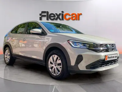 Usado VW Taigo Life 95 CV (69 kW) 2023 Blanco SUV