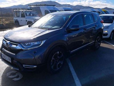 usado Honda CR-V 2.0 i-MMD Elegance Navi 4x2