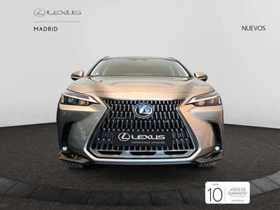 Lexus NX450h+