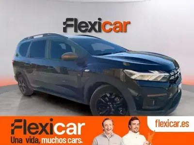 Usado Dacia Jogger Expression 110 CV (80 kW) 2023 Negro Monovolumen
