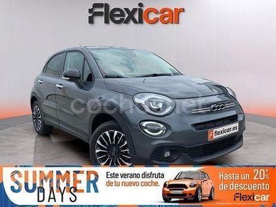 Usado Fiat 500X 130 CV (95 kW) 2024 Gris / plata SUV
