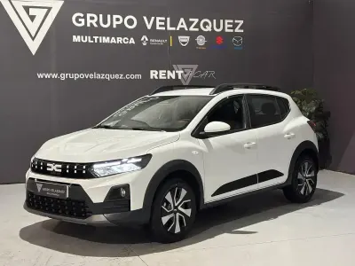 Używany Dacia Sandero