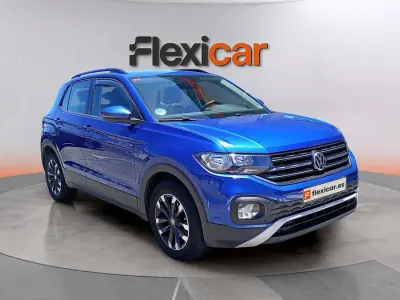 Usado VW T-Cross
