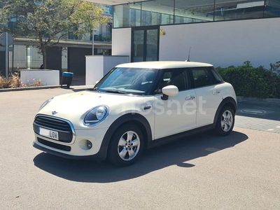 Usado Mini ONE 102 CV (75 kW) 2020 Blanco Utilitario