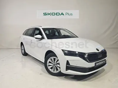 Usado Skoda Octavia