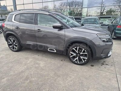 Usado Citroën C5 Aircross Feel 131 CV (96 kW) 2021 Gris / plata SUV