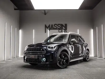 Usado Mini Cooper S Countryman 220 CV (161 kW) 2022 Azul SUV