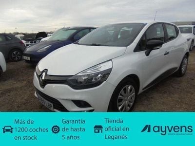 Blanco Usado 2019 Renault Clio IV Business Berlina | 9400 € (Buen precio)