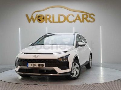 Brugt Hyundai Bayon 101 HK (74 kW) 2024 Hvid SUV