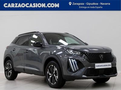 Usado Peugeot 2008 Allure 145 CV (106 kW) 2025 Gris SUV