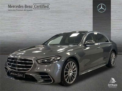 Mercedes S350