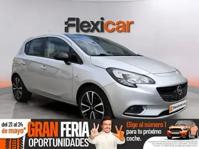Usado Opel Corsa Design Edition 100 CV (73 kW) 2019 Blanco Utilitario