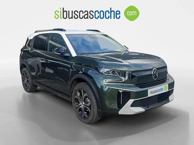 Nuevo Citroën C3 Aircross 100 CV (73 kW) 2026 Verde SUV