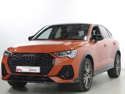 Usado Audi Q3 Ambiente 200 CV (147 kW) 2021 SUV