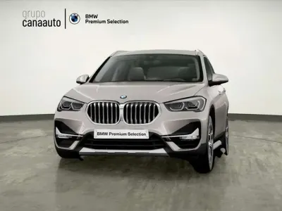 Usado BMW X1 Executive 136 CV (100 kW) 2022 Beige SUV