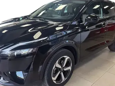 Usado Nissan Qashqai N-Connecta 158 CV (116 kW) 2024 Ninja black SUV
