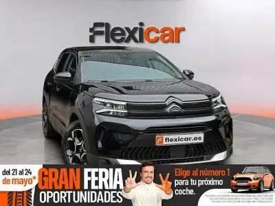 Brugt Citroën C5 Aircross 136 HK (100 kW) 2024 Sort SUV
