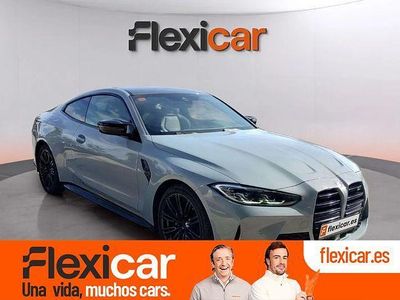 Usado BMW M4 Competition Edition 510 CV (375 kW) 2021 Gris