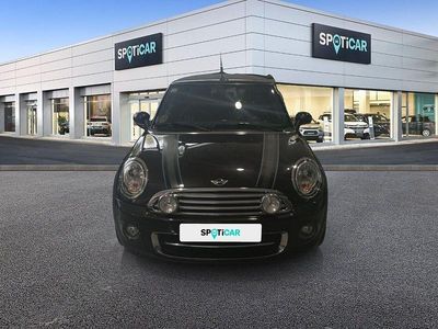 Usado Mini Cooper D Cabriolet 112 CV (82 kW) 2014 Marrón Descapotable