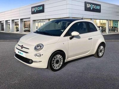 Usado Fiat 500 Dolcevita 71 CV (52 kW) 2023 Beige Berlina