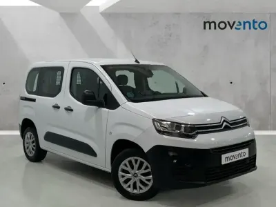 Usado Citroën Berlingo Business Class 102 CV (75 kW) 2023 Otro Monovolumen