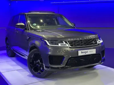 Occasion Land Rover Range Rover Sport HSE 258 PK (189 kW) 2018 Grijs SUV