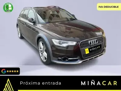 Brugt Audi A6 Allroad