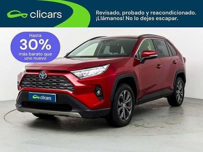Occasion Toyota RAV4 Hybrid