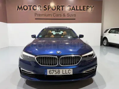 Usado BMW 530