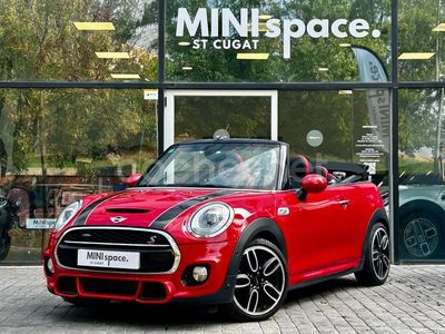 Mini Cooper S Cabriolet