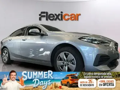 Usado BMW 216 116 CV (85 kW) 2023 Gris Coupe