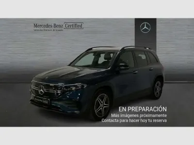 Usado Mercedes EQB300 167 kW (228 CV) 2023 SUV