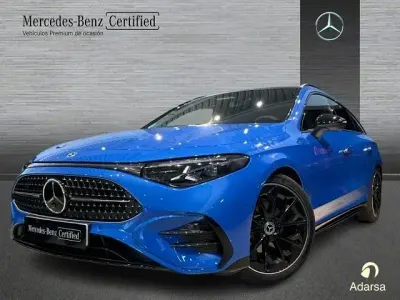 Usado Mercedes CLA180 136 CV (100 kW) 2026