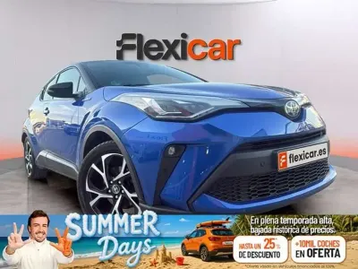 Usado Toyota C-HR