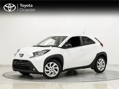 Occasion Toyota Aygo Play 72 PK (52 kW) 2024 Wit