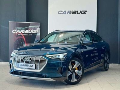 Audi e-tron Sportback