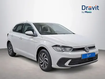 Usado VW Polo Life 95 CV (69 kW) 2023 Blanco Utilitario