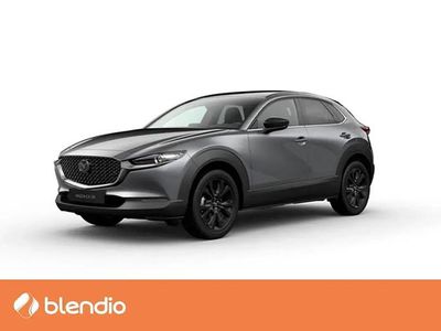 Nieuw Mazda CX-30 Homura-Line 140 PK (102 kW) 2026 Grijs SUV