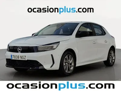 Nuevo Opel Corsa Edition 101 CV (74 kW) 2025 Blanco Utilitario