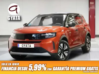 Usado Opel Frontera