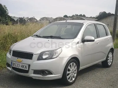 Usado Chevrolet Aveo