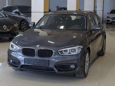 Usado BMW 118 150 CV (110 kW) 2019 Gris Utilitario