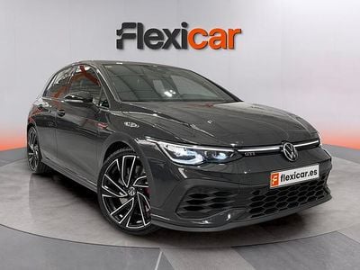 Usado VW Golf VIII GTI Clubsport 301 CV (221 kW) 2022 Gris Berlina