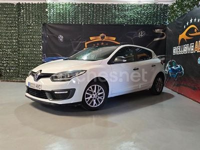 Renault Mégane GT Line