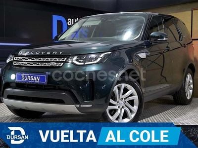 Land Rover Discovery 5