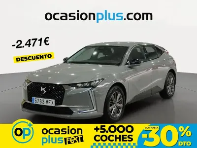 Usado DS Automobiles DS4
