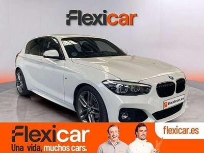 Usado BMW 118 140 CV (102 kW) 2019 Blanco Utilitario