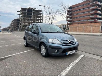Gris / plata Usado 2008 Citroën C3 Berlina | 6500 € (Caro)
