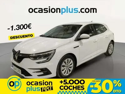 Brugt Renault Mégane II