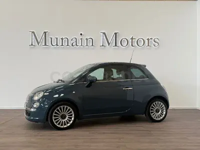 Usado Fiat 500